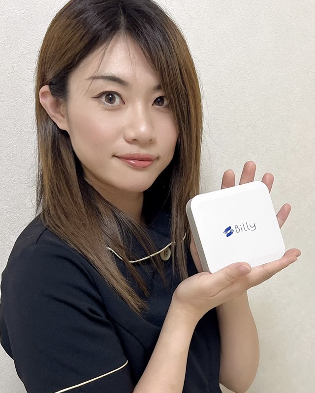 毛髪診断士の資格を持つ担当スタッフ